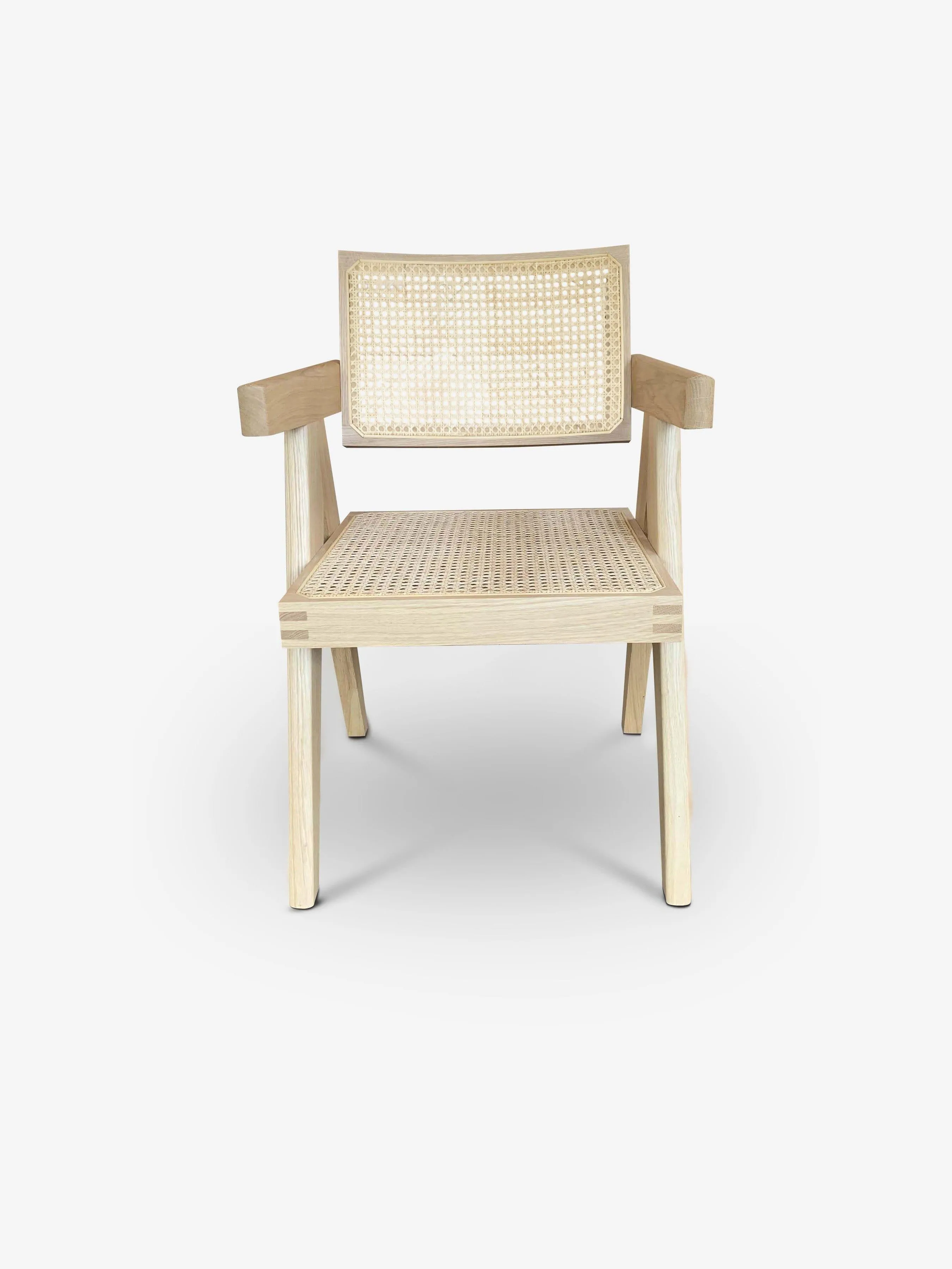 Pierre Jeanneret 051 Capitol Complex Office Chair by Cassina
