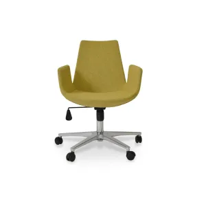 Sohoconcept Eiffel Office Chair - Arms